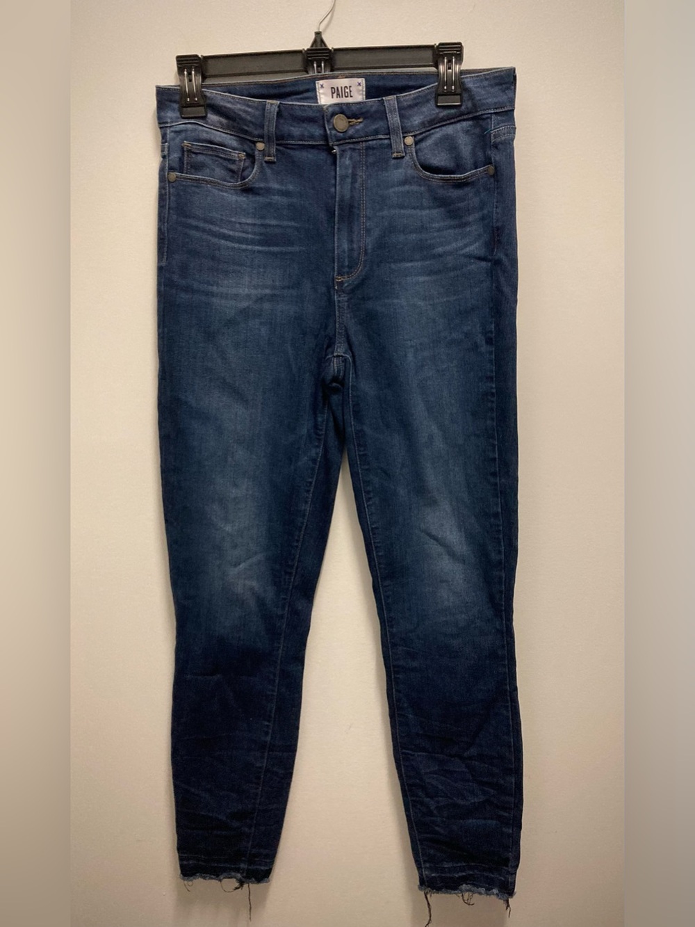 PAIGE Hoxton Skinny Jeans